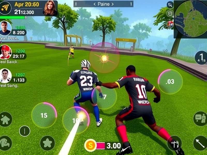 Pune Predator S Glory Gameplay Screenshot